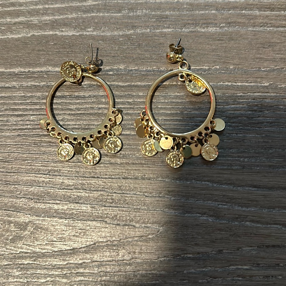 Beautiful Indian inspired earrings available